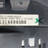 Instrumentenkombination OPEL MERIVA A – Bild 2
