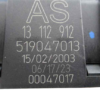 Sicherungskasten OPEL VECTRA C – Bild 2