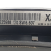 Instrumentenkombination OPEL ZAFIRA – Bild 2