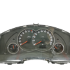 Instrumentenkombination OPEL MERIVA A