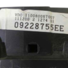 Instrumentenkombination OPEL ASTRA G Hatchback – Bild 2