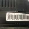 Instrumentenkombination AUDI A8 D2 (4D2, 4D8) 3.7 – Bild 2