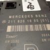 Elektronik Modul MERCEDES-BENZ E-CLASS (W211) E 270 CDI