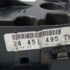 Instrumentenkombination OPEL ASTRA G Hatchback – Bild 2