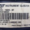 Instrumentenkombination FORD GALAXY I – Bild 2