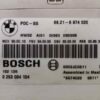 Elektronik Modul BMW 1 (E87) 118 d