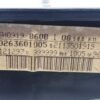 Instrumentenkombination SEAT AROSA (6H1) 1.4 – Bild 2