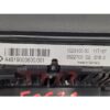 Instrumentenkombination SMART FORTWO Cabrio – Bild 2