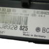 Instrumentenkombination VW GOLF IV (1J1) 1.9 TDI – Bild 2