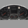 Instrumentenkombination VW PASSAT B6 (3C2) 2.0 TDI 16V