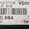 Instrumentenkombination VW CADDY III MPV (2KB, 2KJ, 2CB, 2CJ) 1.6 – Bild 2
