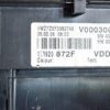 Instrumentenkombination VW TOURAN (1T1, 1T2) 1.9 TDI – Bild 2