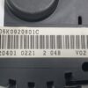 Instrumentenkombination SEAT IBIZA II (6K1) 1.4 i – Bild 2