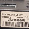 Sicherungskasten RENAULT SCÉNIC III (JZ0/1_) 1.5 dCi
