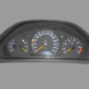 Instrumentenkombination MERCEDES-BENZ E-CLASS (W210) E 420