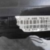 Instrumentenkombination MERCEDES-BENZ E-CLASS (W210) E 420 – Bild 3