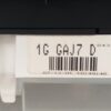 Instrumentenkombination MAZDA 6 Hatchback – Bild 2