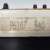 Instrumentenkombination CITROËN XANTIA – Bild 2