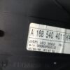 Instrumentenkombination MERCEDES-BENZ A-KLASSE – Bild 2
