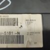 Instrumentenkombination RENAULT CLIO III – Bild 2