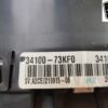 Instrumentenkombination SUZUKI SWIFT III – Bild 2