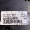Instrumentenkombination RENAULT LAGUNA II – Bild 2