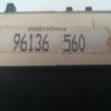 Instrumentenkombination CITROËN XANTIA – Bild 2