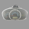 Instrumentenkombination MITSUBISHI MIRAGE / SPACE STAR VI Hatchback
