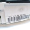 Instrumentenkombination MERCEDES-BENZ SLK – Bild 2