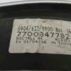 Instrumentenkombination RENAULT 19 I – Bild 2