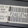 Instrumentenkombination MERCEDES-BENZ CITAN – Bild 2