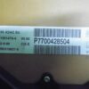 Instrumentenkombination RENAULT CLIO II – Bild 2