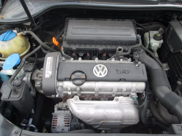 Motor CGG 1.4 Benzin VW Golf 6,Seat,Skoda,Caddy Motor