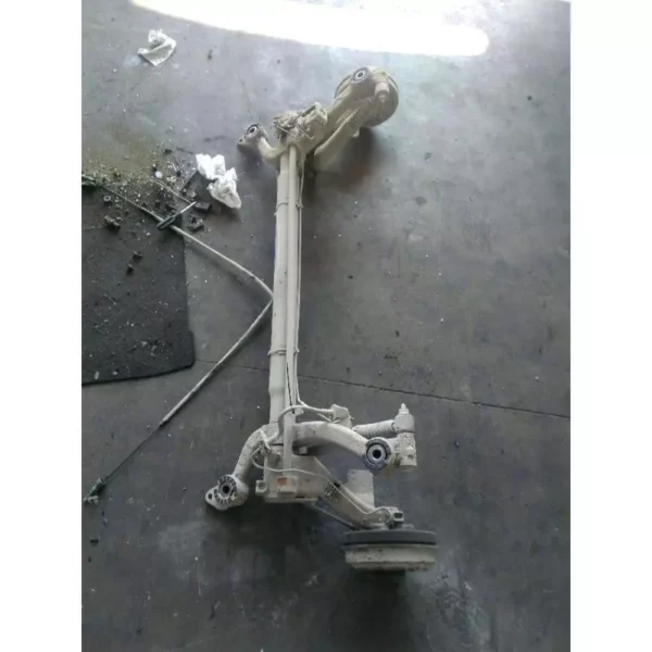 Peugeot 206 Hinterachse Baujahr 2002! Garantie!