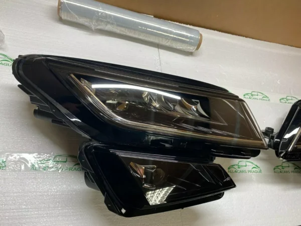 Scheinwerfer Rechts Skoda Kodiaq 2017 566941016C