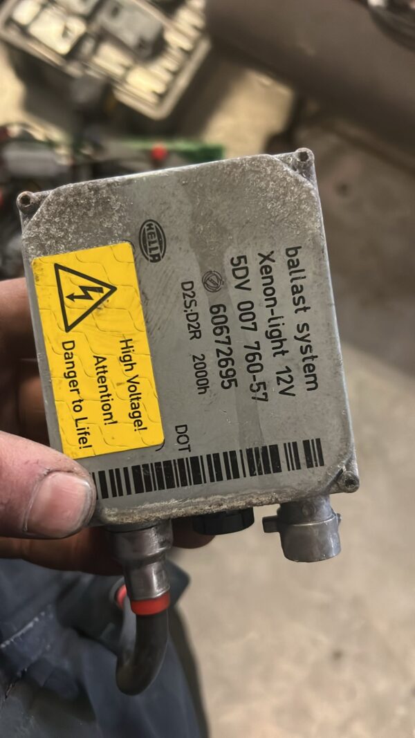 5DV00776057 Xenon Steuergerät 60672695