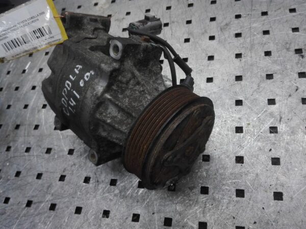 4472206242 Klimakompressor Klimaanalge Toyota Corolla