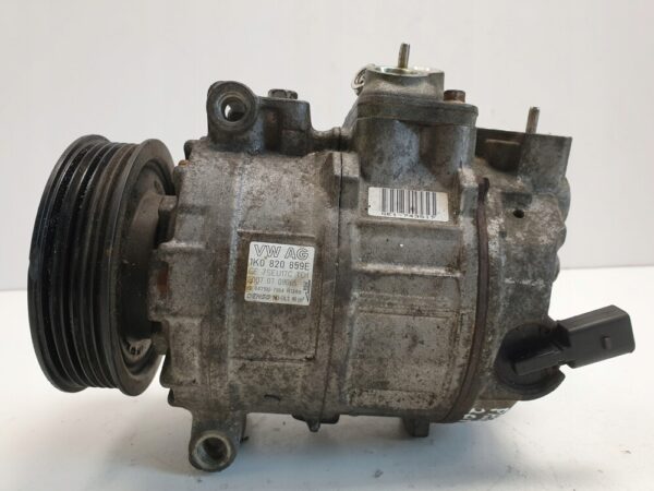 1K0820859E Klimakompressor Klimaanalge Audi VW Skoda