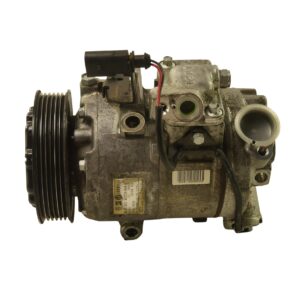 6Q0820803G Klimakompressor Klimaanalge Audi VW Skoda
