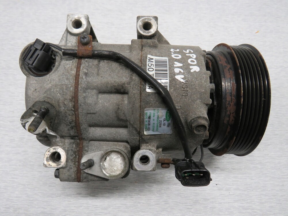 NE9CB03 Klimakompressor Klimaanalge Kia Sportage 2011 Hyundai IX35