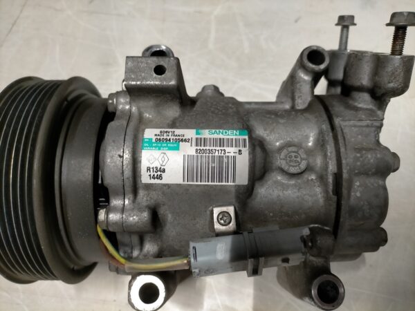 8200357173B Klimakompressor Klimaanalge Renault Clio