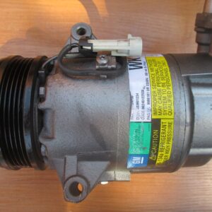 13124750 Klimakompressor Klimaanalge Opel Zafira 1,6 Astra H