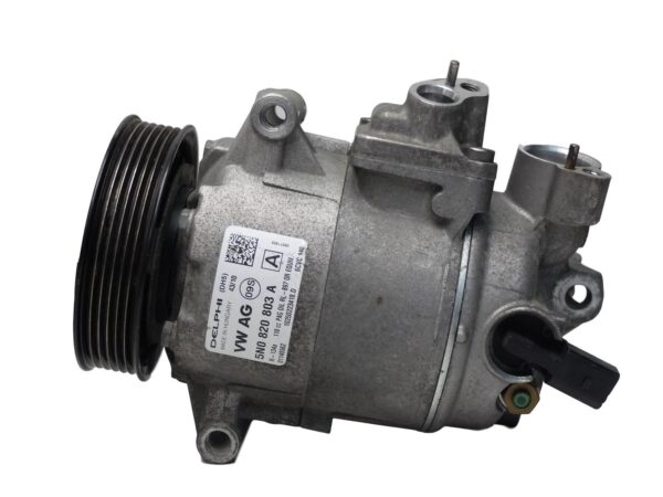 5N0820803A Klimakompressor Klimaanalge Audi VW Skoda