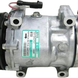 P12759394 Klimakompressor Klimaanalge Alfa Romeo 156
