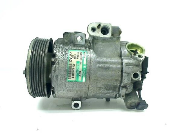 6Q0820803R Klimakompressor Klimaanalge Audi VW Skoda