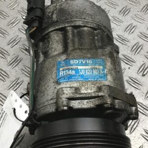1J0820803K Klimakompressor Klimaanalge Audi VW Skoda