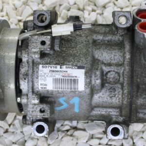 926000097R Klimakompressor Klimaanalge Dacia Duster