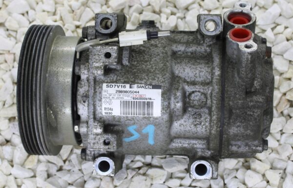 926000097R Klimakompressor Klimaanalge Dacia Duster