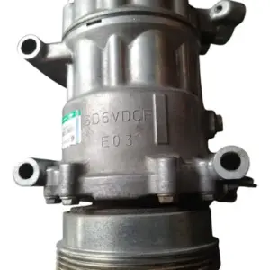 SD6VDCF Klimakompressor Klimaanalge Dacia Sandero