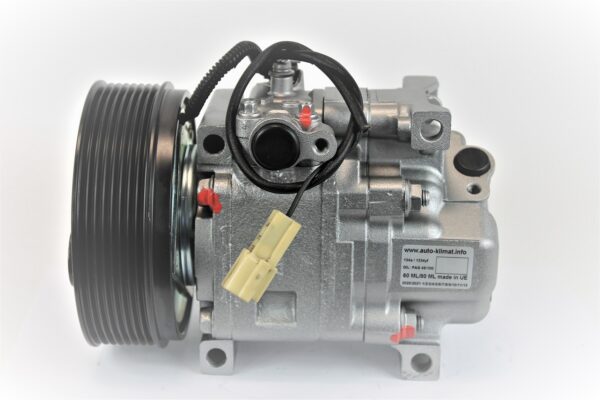 H12A1AE4DC Klimakompressor Klimaanalge Mazda 6
